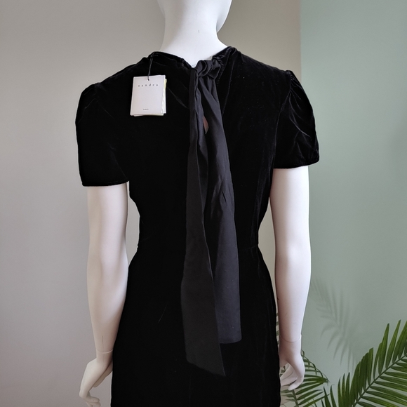 Sandro New evening Romper - Picture 2 of 6